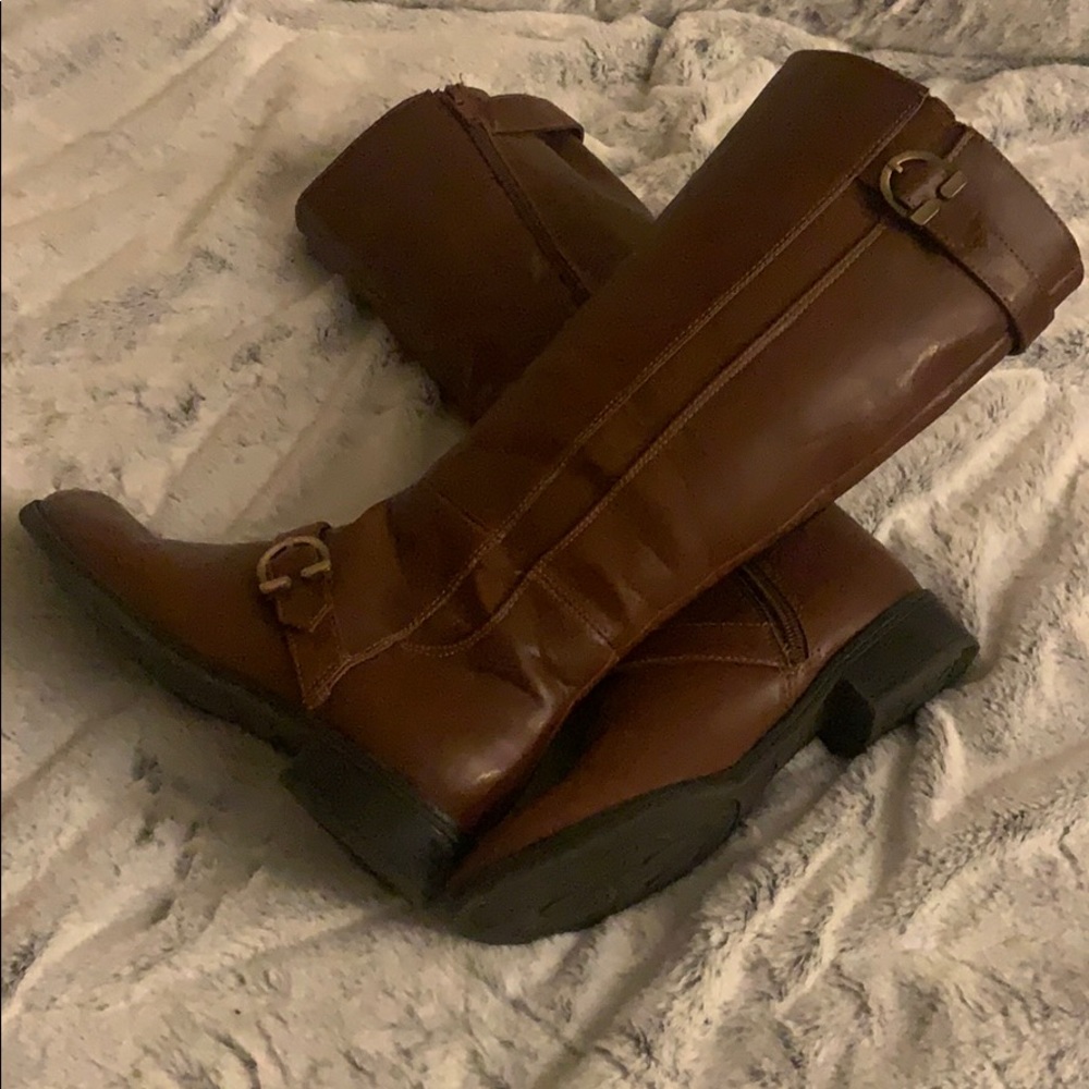 Tall boots